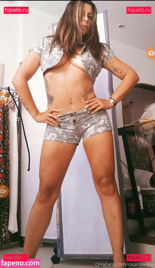 rosario.fox Onlyfans Photo Gallery 