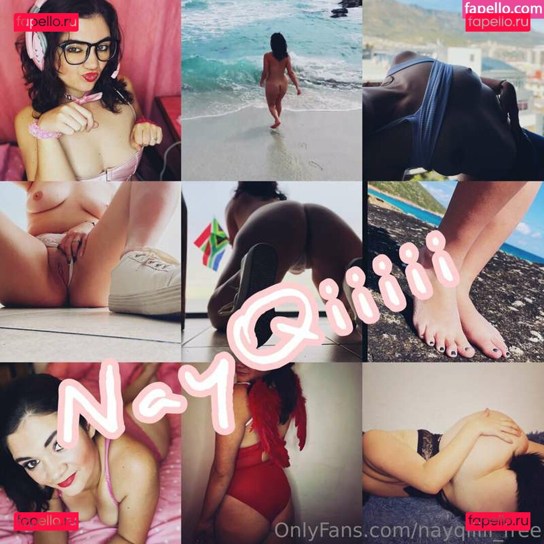 NayQiiiii Nude Onlyfans Photo 45