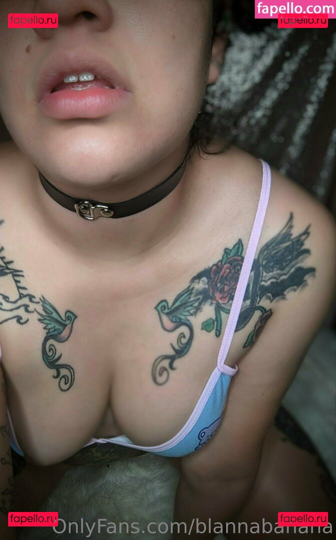 blannabanana Nude Onlyfans Photo 22
