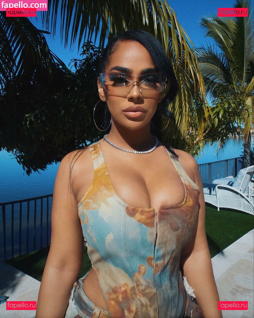 Ayisha Diaz Nude Onlyfans Photo 31