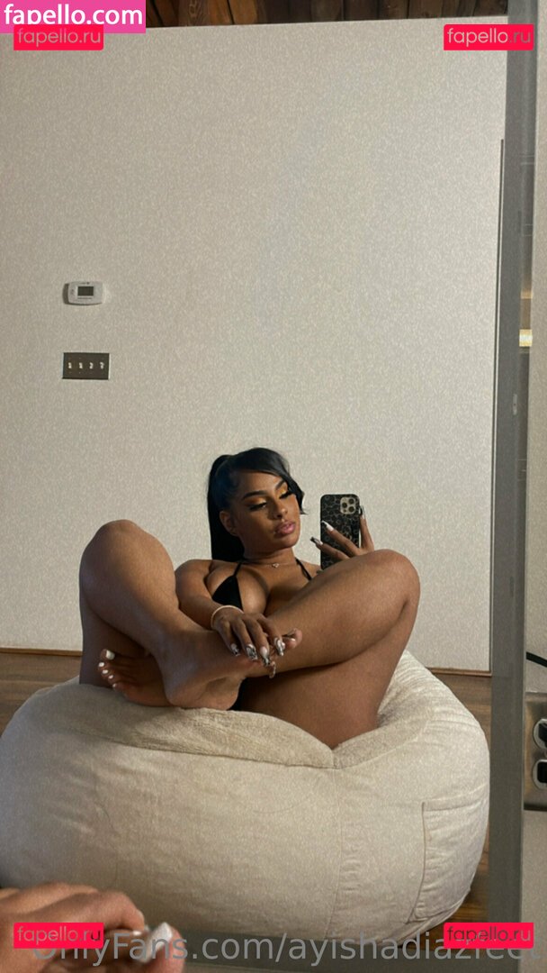 Ayisha Diaz Nude Onlyfans Photo 25