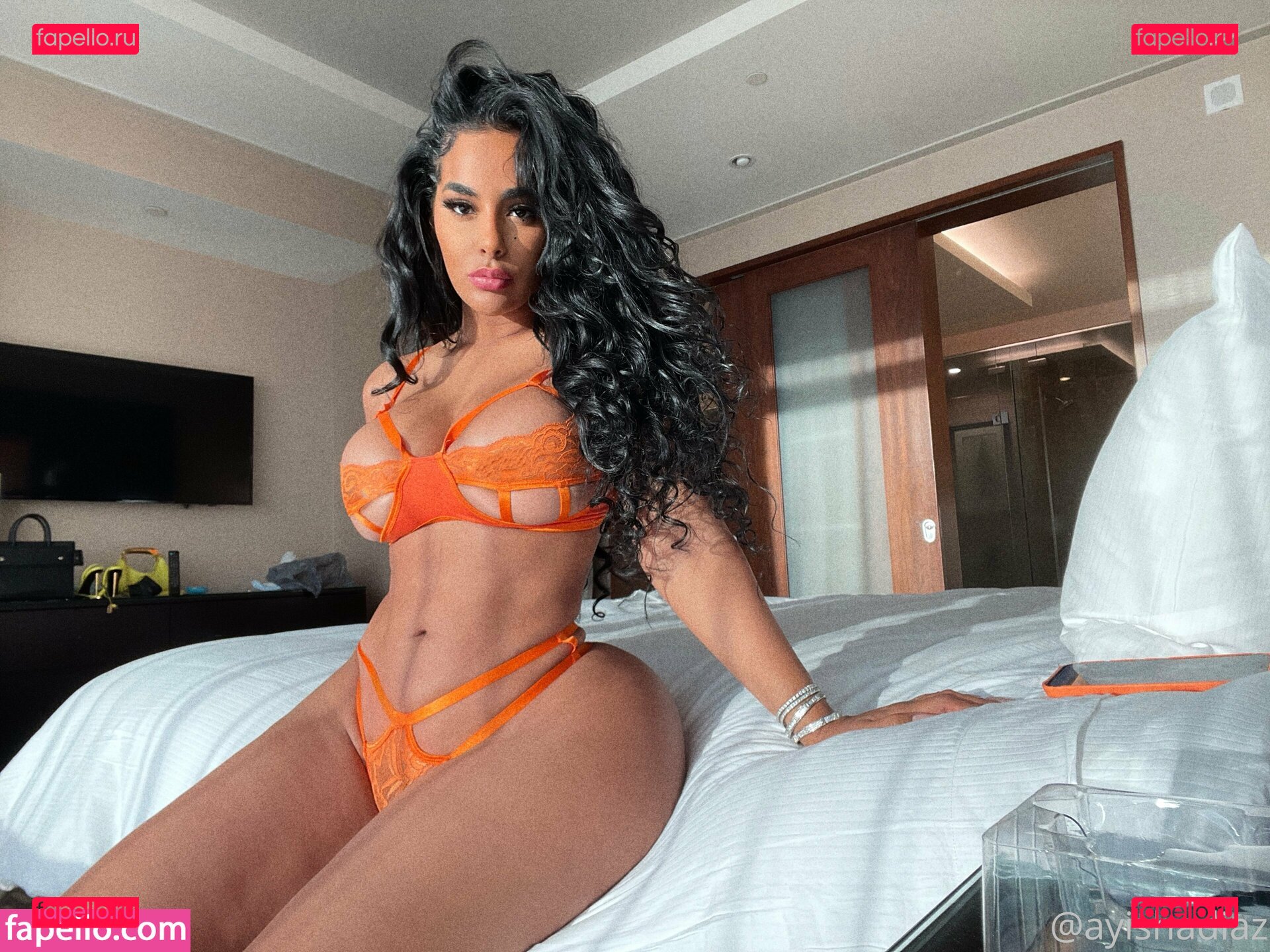 Ayisha Diaz Nude Onlyfans Photo 23
