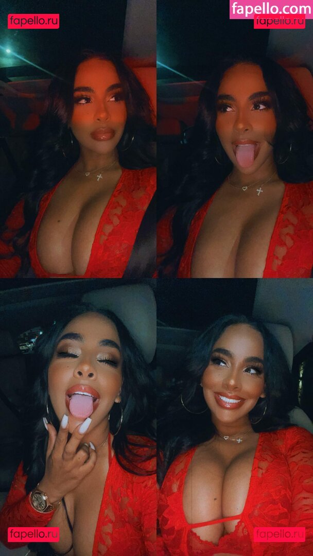 Ayisha Diaz Nude Onlyfans Photo 21