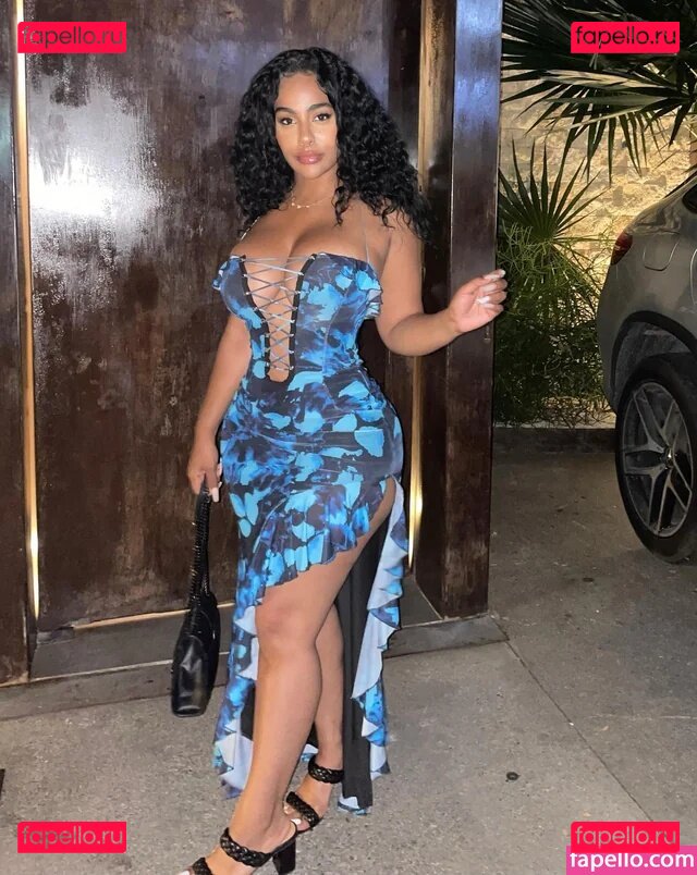 Ayisha Diaz Nude Onlyfans Photo 4