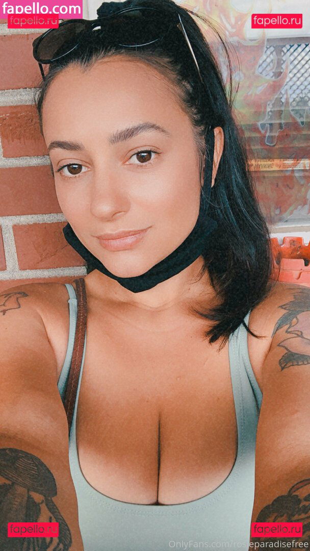 rosieparadiseforever Onlyfans Photo Gallery 