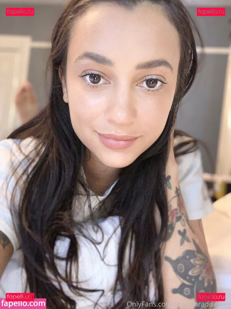 rosieparadiseforever Onlyfans Photo Gallery 