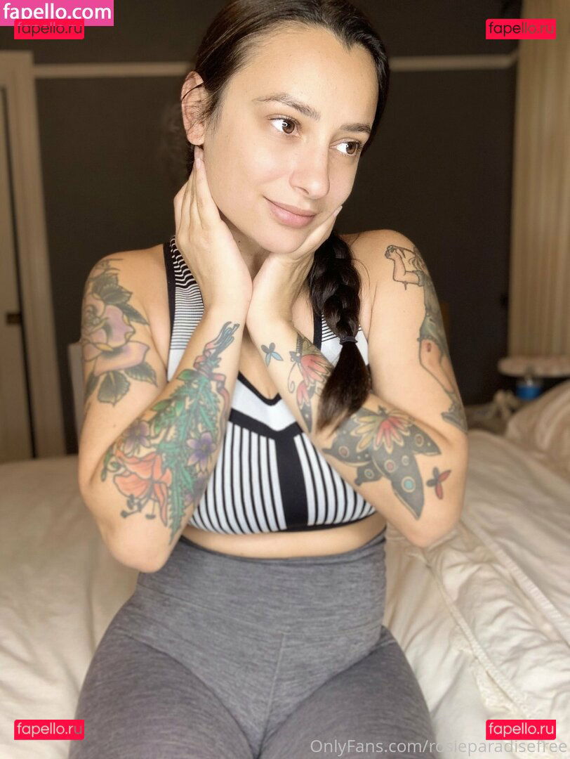 rosieparadiseforever Onlyfans Photo Gallery 