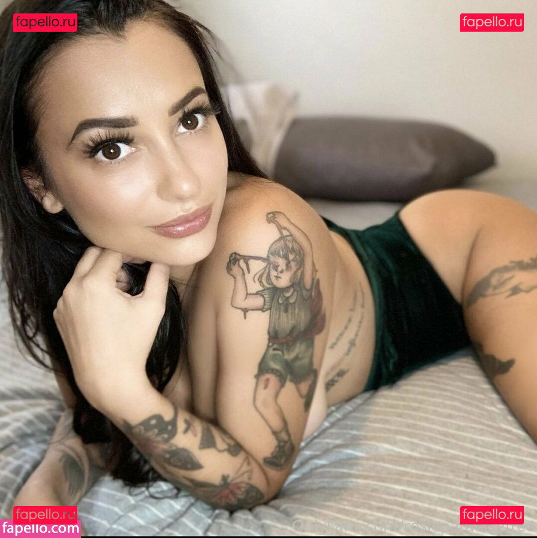 rosieparadiseforever Onlyfans Photo Gallery 