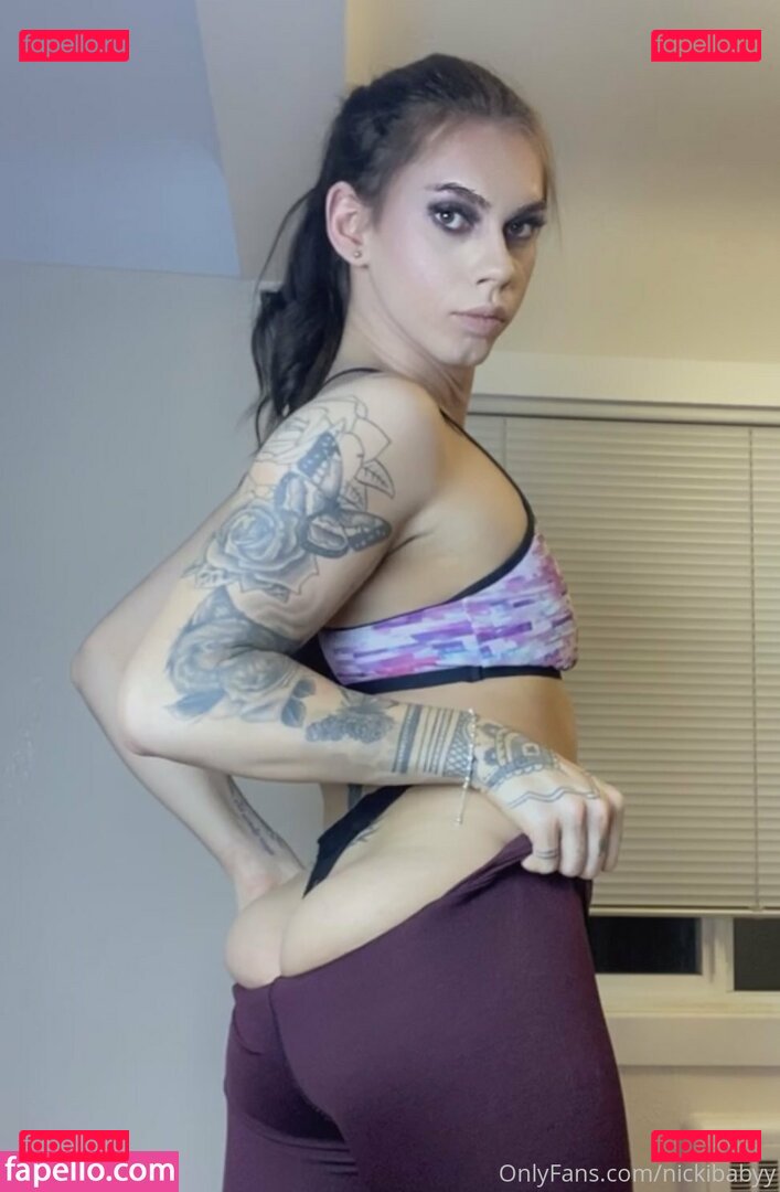 Ts Nicki Foxx Nude Onlyfans Photo 43
