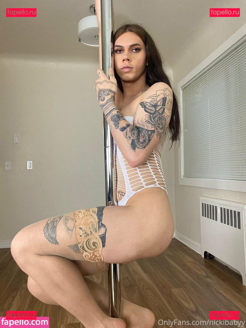 Ts Nicki Foxx Nude Onlyfans Photo 32