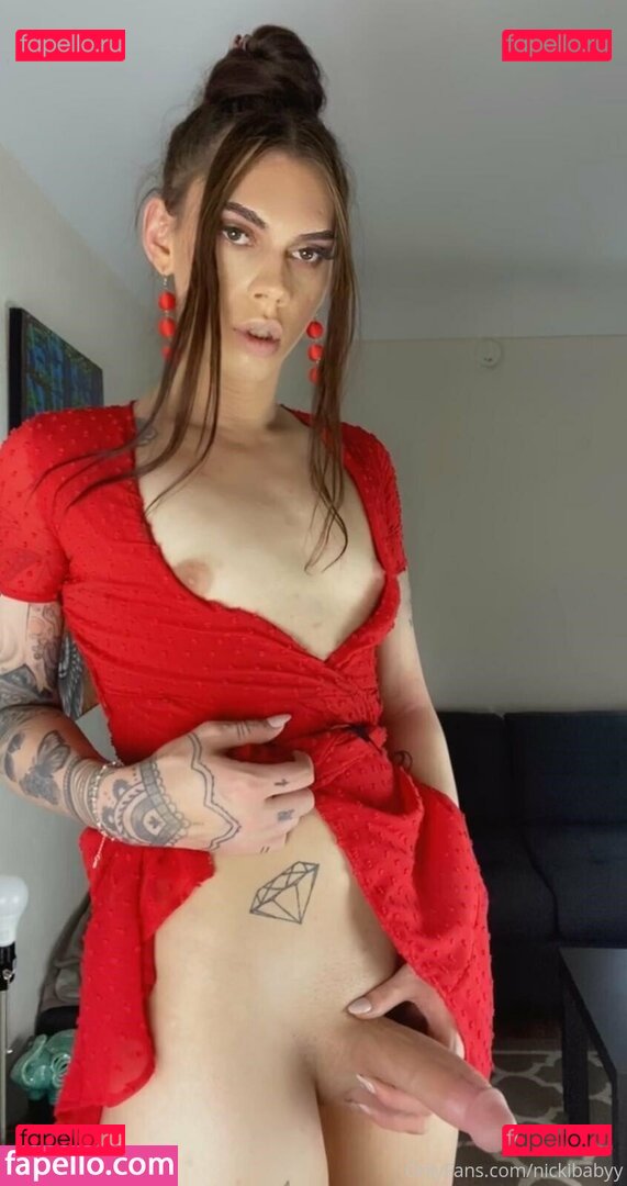 Ts Nicki Foxx Nude Onlyfans Photo 14
