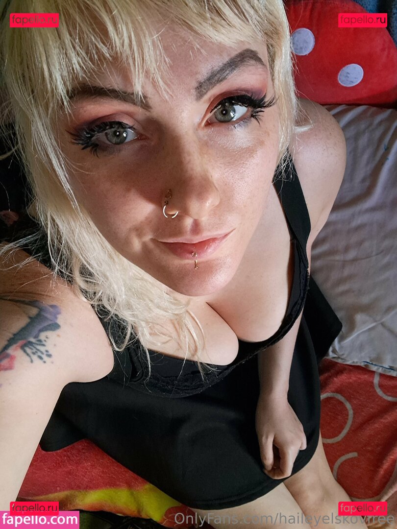 haileyelskov Nude Onlyfans Photo 12