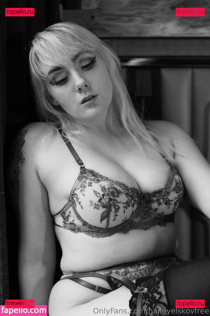haileyelskov Nude Onlyfans Photo 7