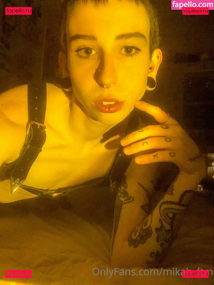 fagu3tt3 / faguettemikah Onlyfans Photo Gallery 