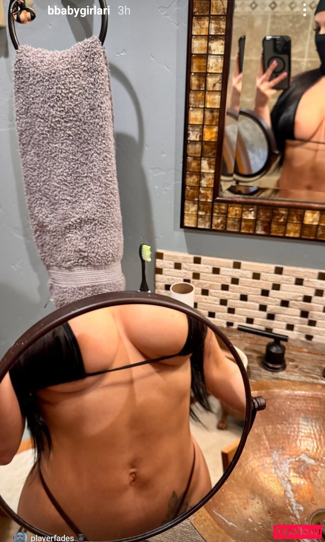 Bbabygirlari Nude Onlyfans Photo 15