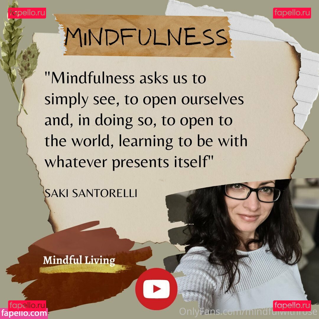 mindfulbeerose Nude Onlyfans Photo 37