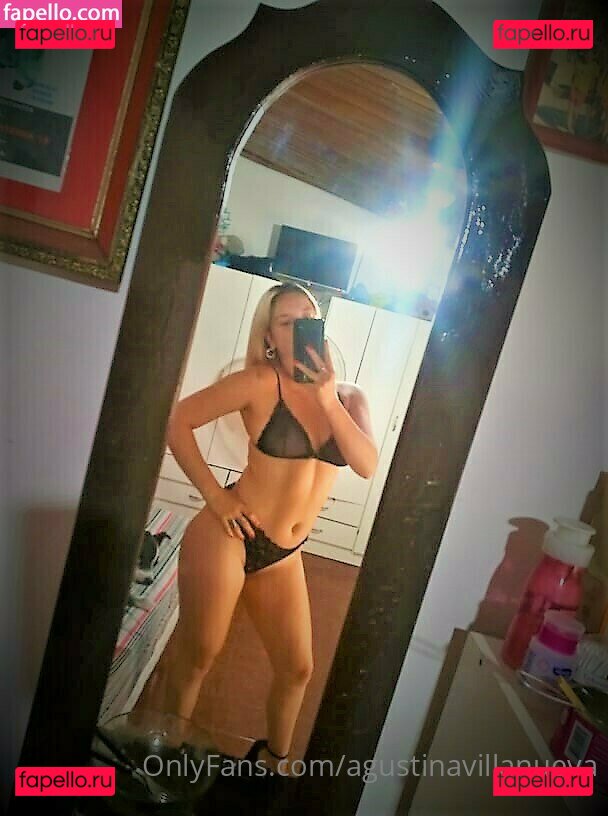 agustinavillanueva Onlyfans Photo Gallery 