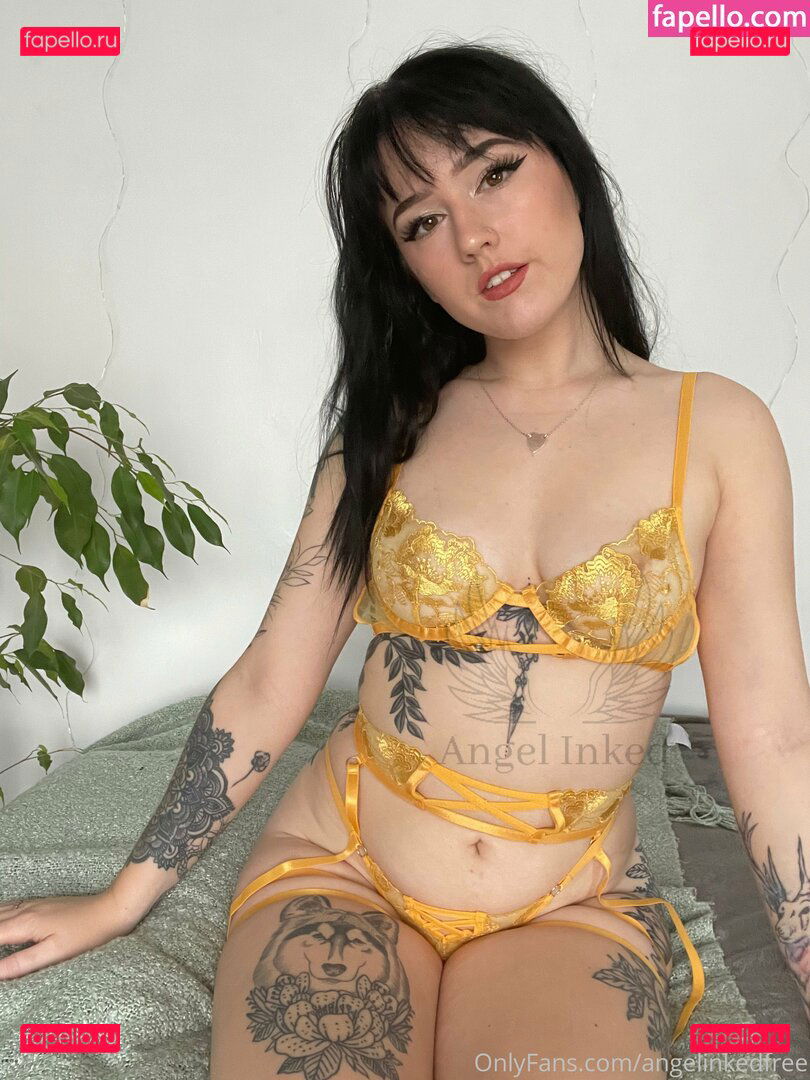 Officialangelinked / angelinkedvip Onlyfans Photo Gallery 