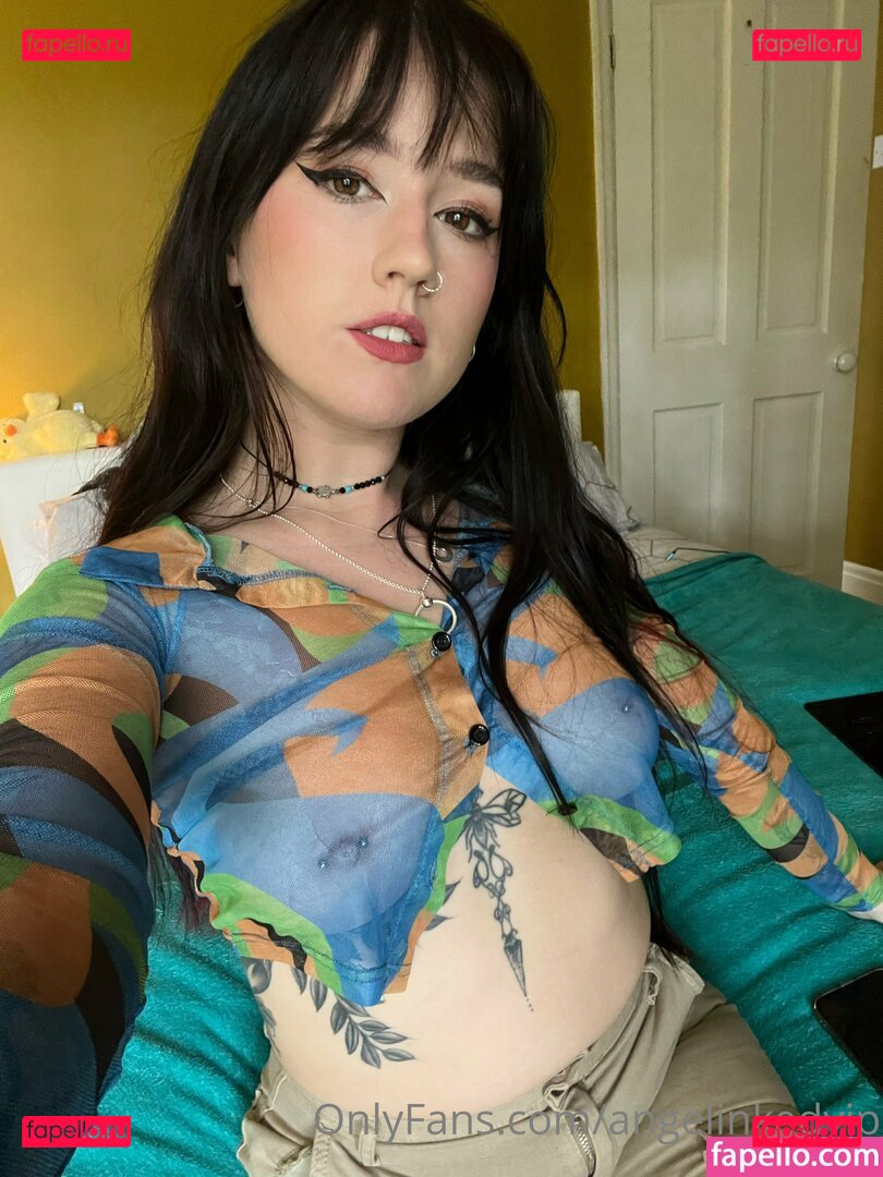 Officialangelinked Nude Onlyfans Photo 48