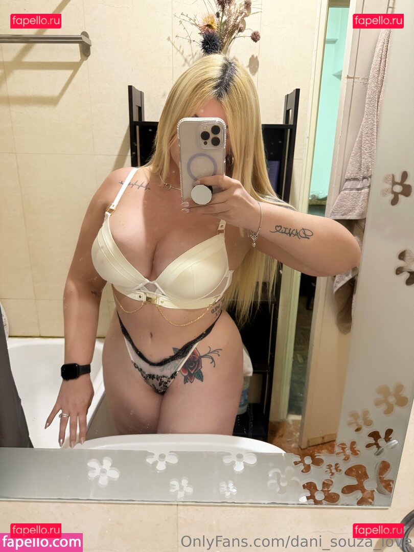 dani_souza_ Nude Onlyfans Photo 41
