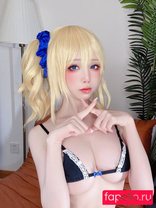 Shuimiaoaqua Nude Onlyfans Photo 36