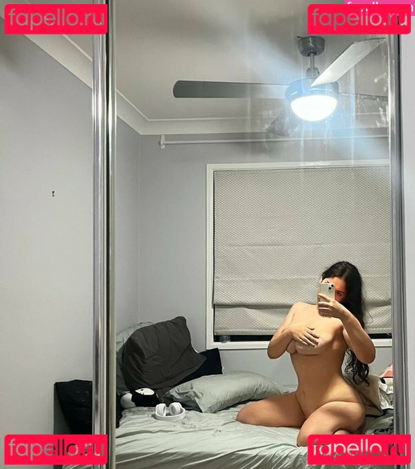 Kiara Aroha Nude Onlyfans Photo 50