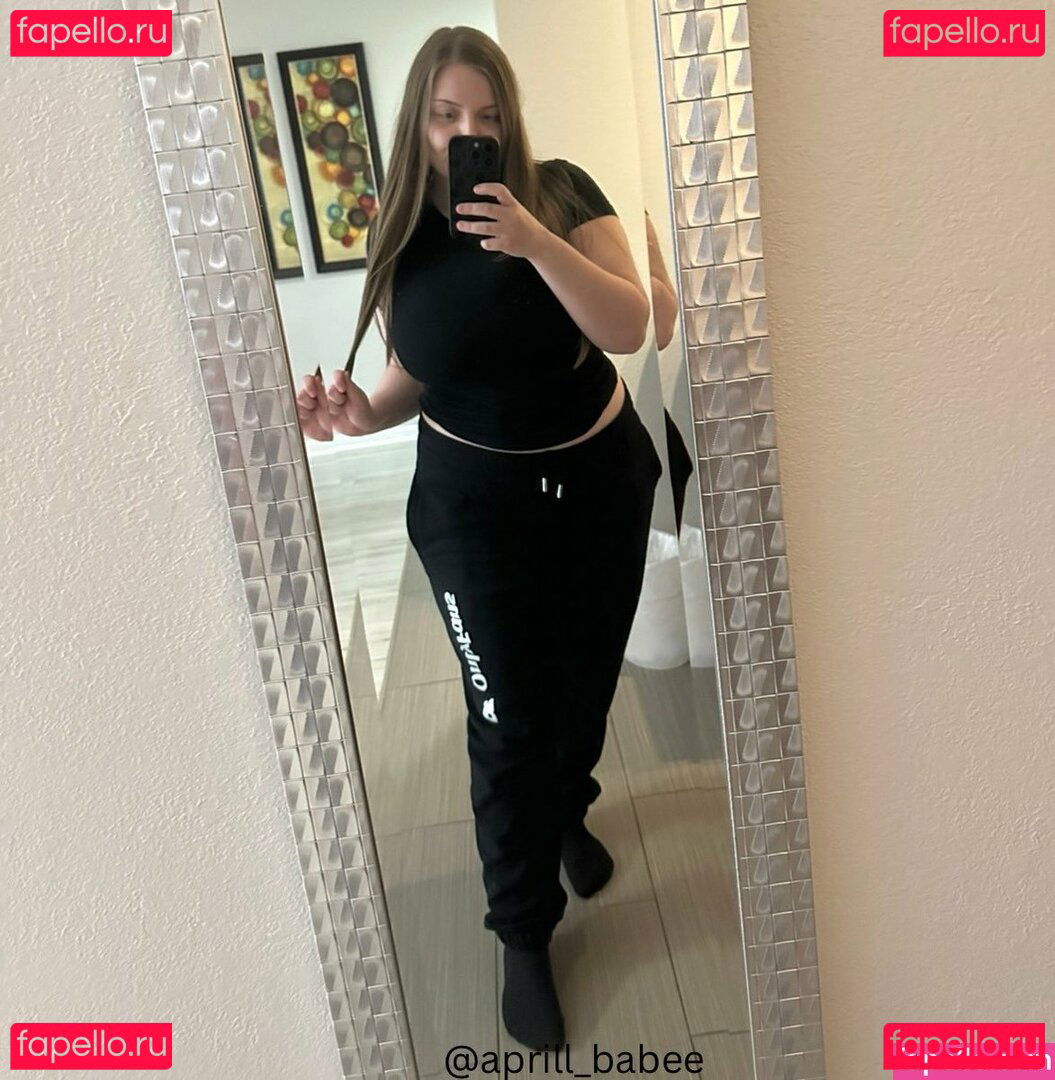 Aprill_Babee Onlyfans Photo Gallery 