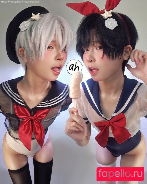 Mikun Nyan Nude Onlyfans Photo 24