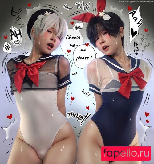 Mikun Nyan Nude Onlyfans Photo 21