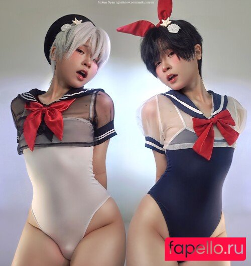 Mikun Nyan Nude Onlyfans Photo 19