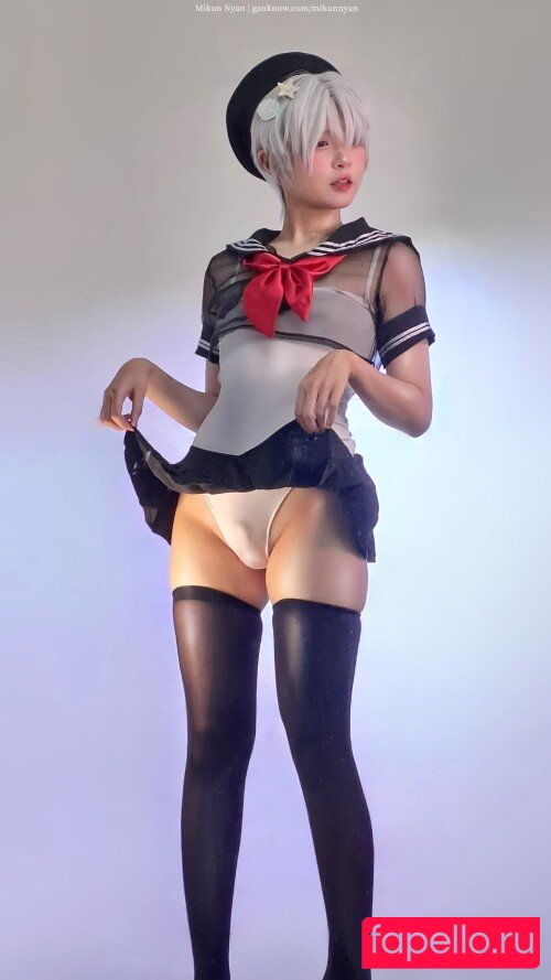 Mikun Nyan Nude Onlyfans Photo 8