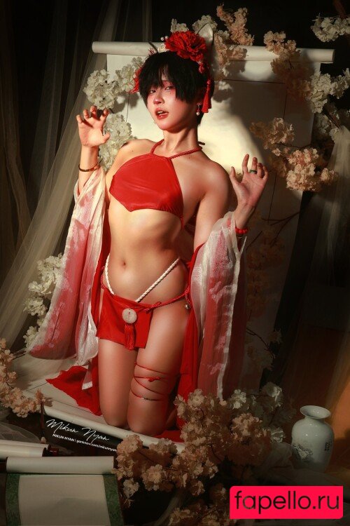 Mikun Nyan Nude Onlyfans Photo 3