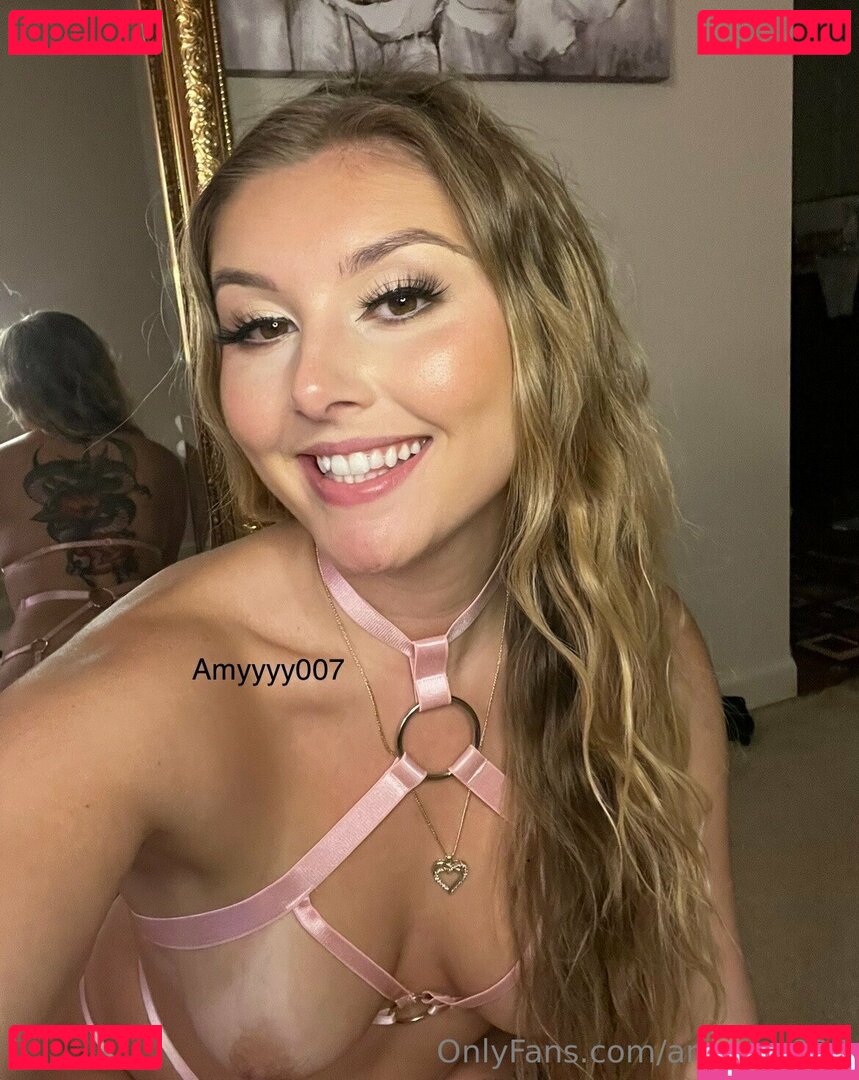Amyyyy007 Nude Onlyfans Photo 13