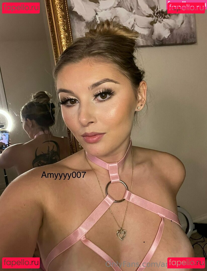 Amyyyy007 Nude Onlyfans Photo 12