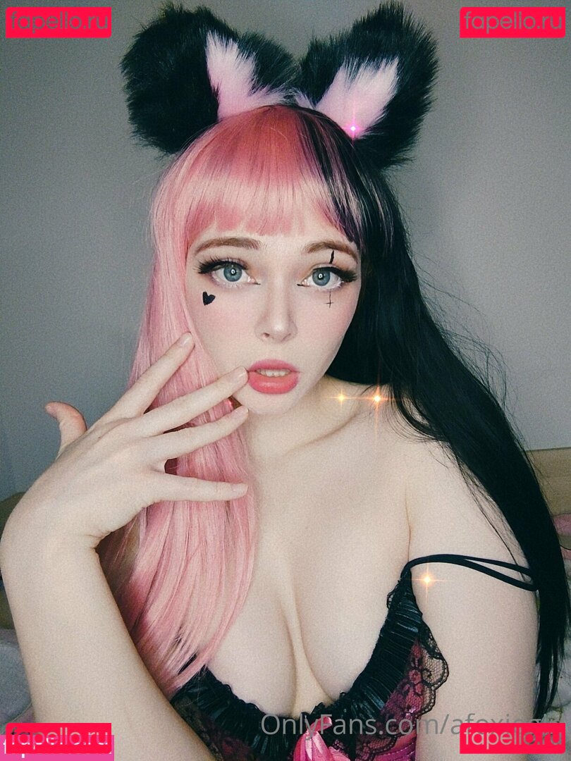 afox.chan Nude Onlyfans Photo 37