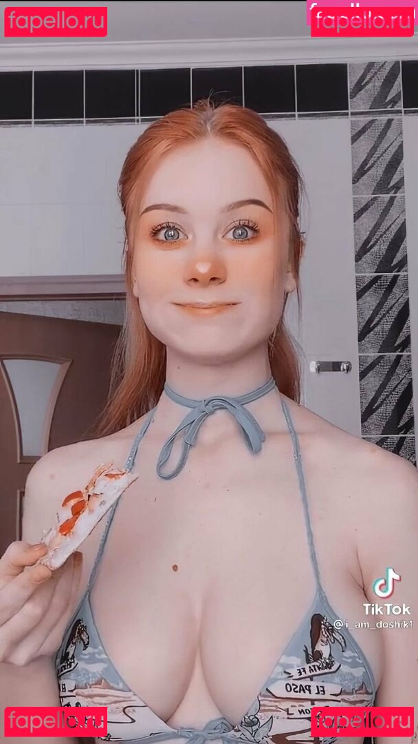 Dasha Doshik Nude Onlyfans Photo 7