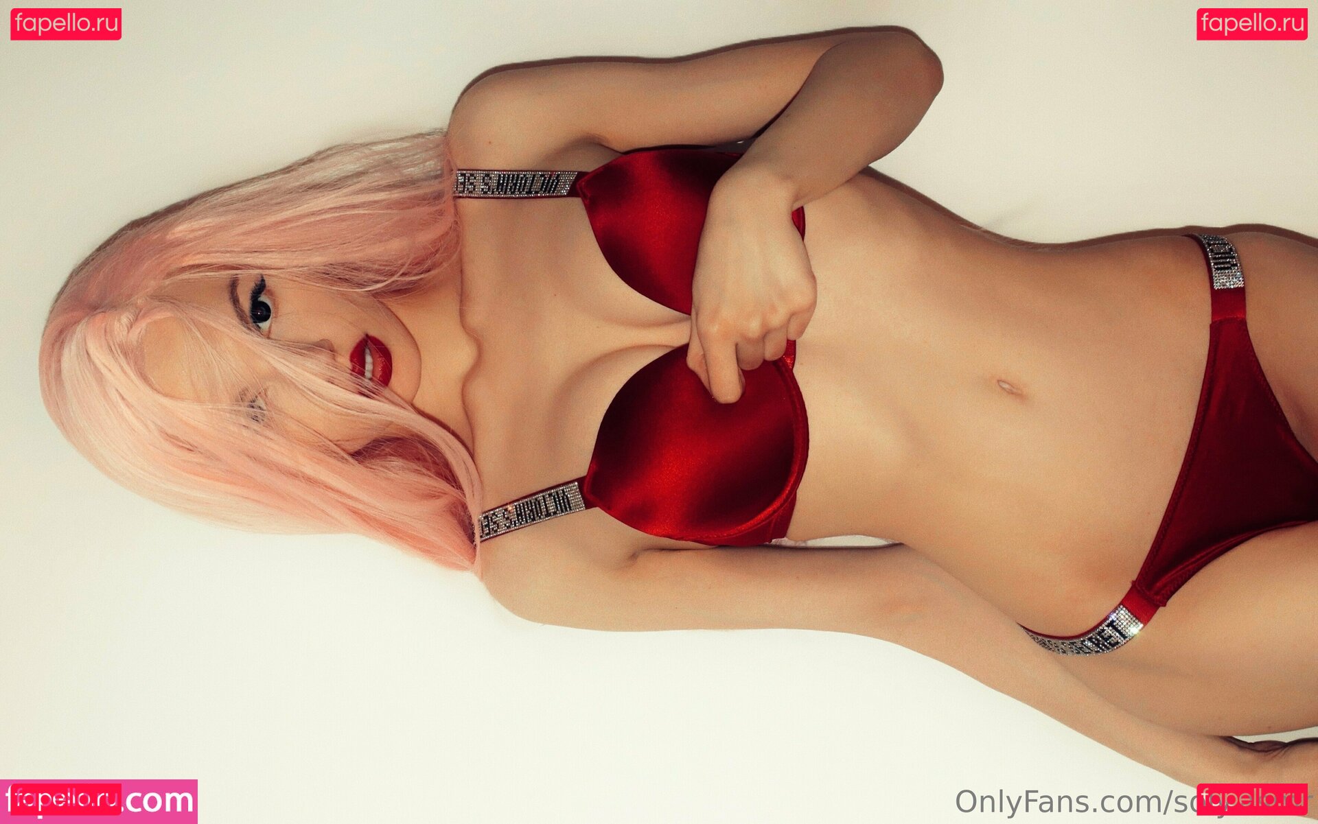 SOLYASMR Nude Onlyfans Photo 109