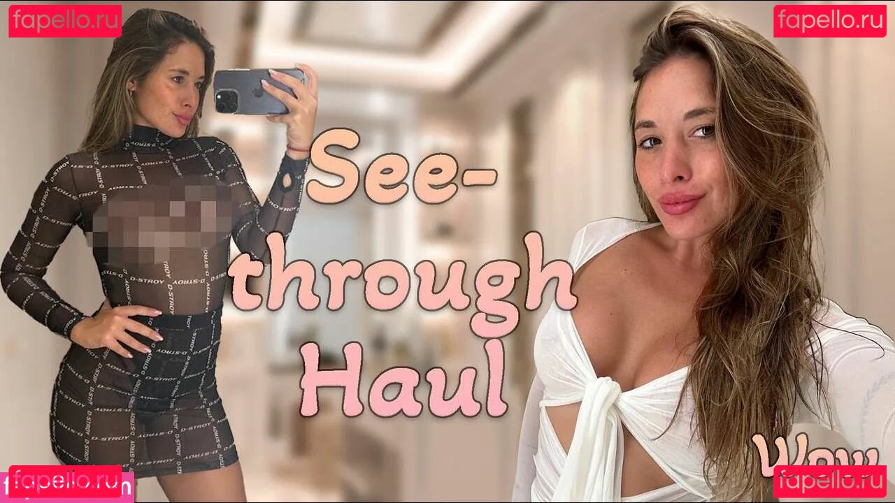 Nina Croft Nude Onlyfans Photo 16
