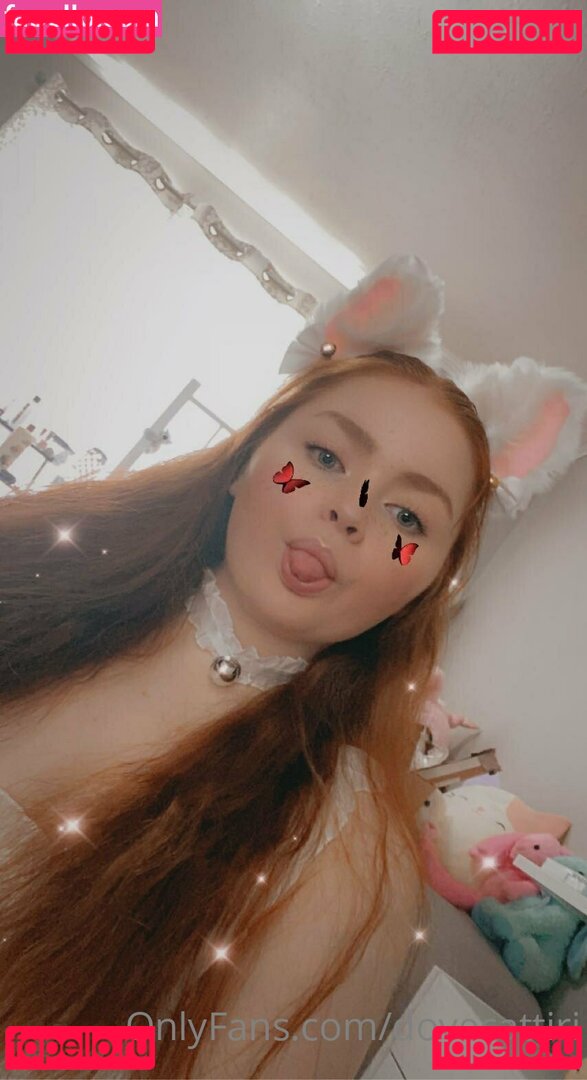 dovecattiri Nude Onlyfans Photo 3