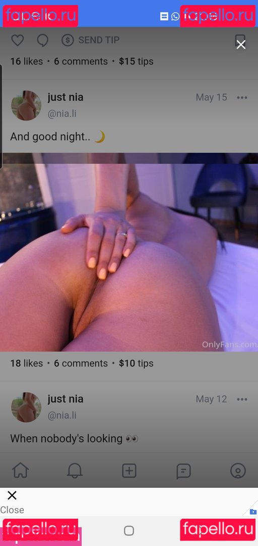 justnitsan Nude Onlyfans Photo 3