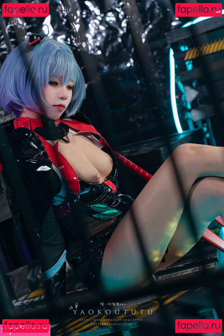 Yaokoututu / https: / niantutu Onlyfans Photo Gallery 