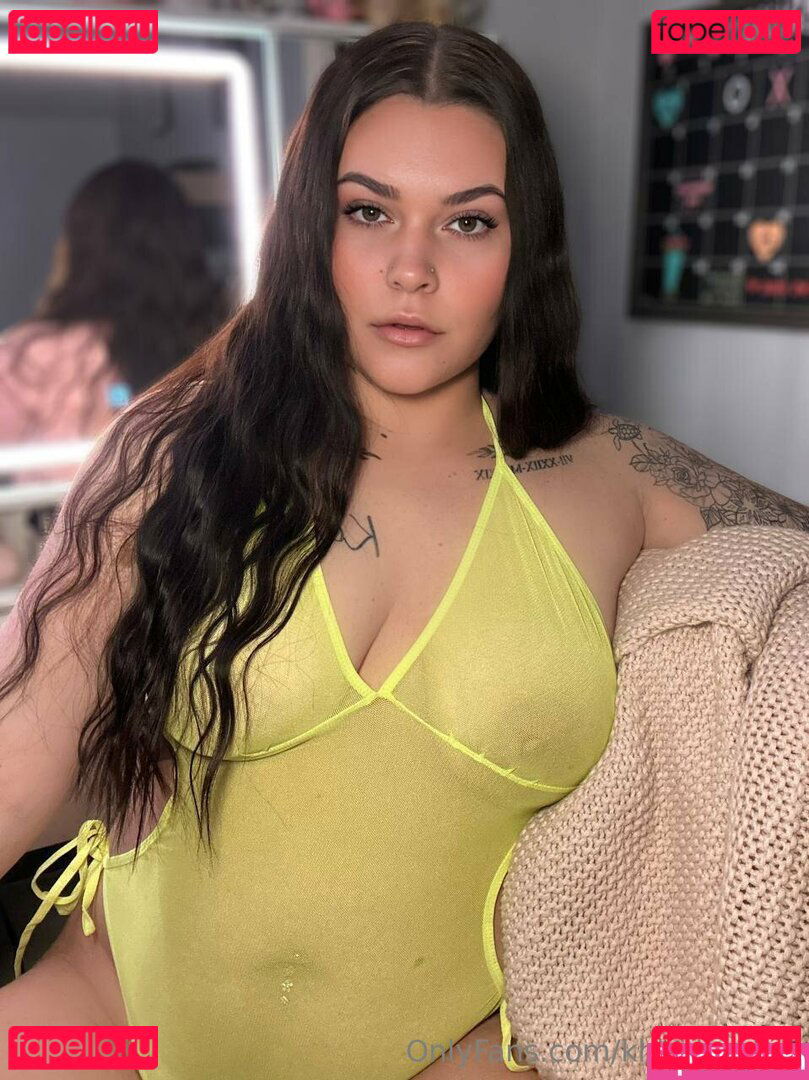 khloee.wren / khloewren Onlyfans Photo Gallery 