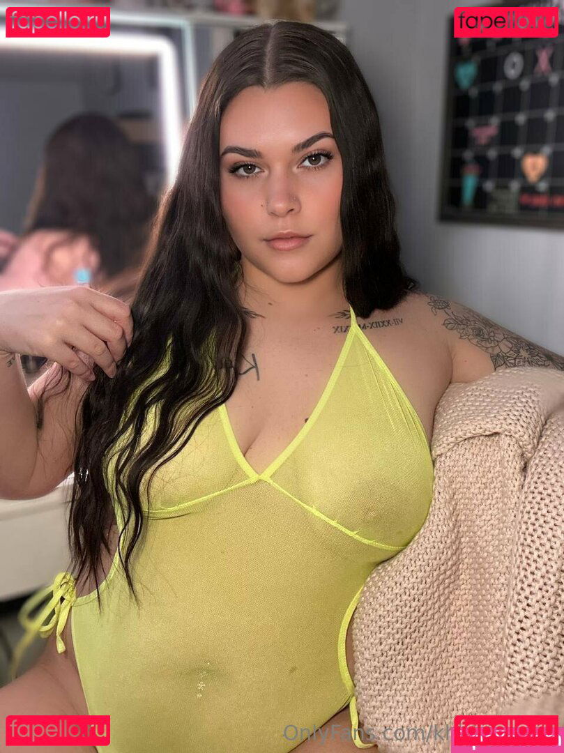 khloee.wren / khloewren Onlyfans Photo Gallery 