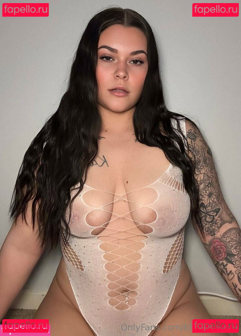 khloee.wren / khloewren Onlyfans Photo Gallery 