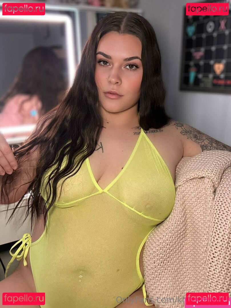 khloee.wren / khloewren Onlyfans Photo Gallery 