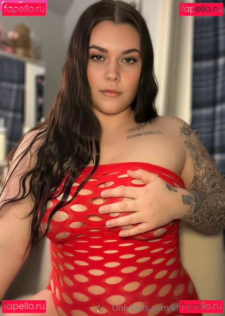 khloee.wren / khloewren Onlyfans Photo Gallery 