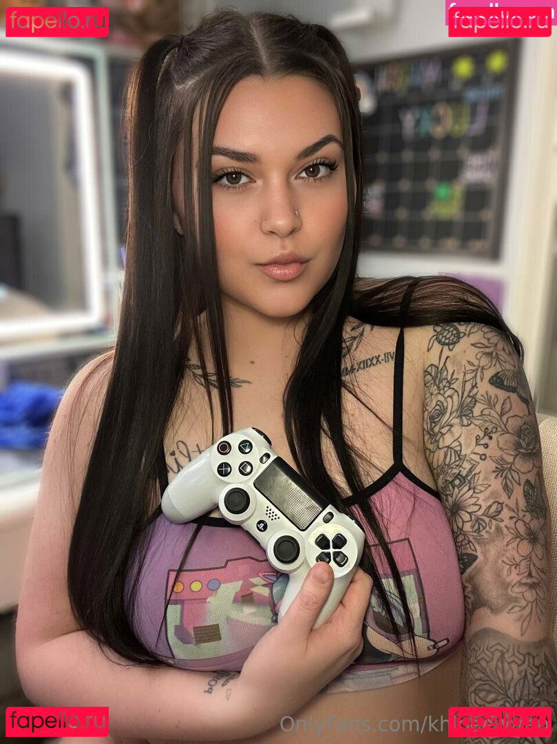 khloee.wren / khloewren Onlyfans Photo Gallery 