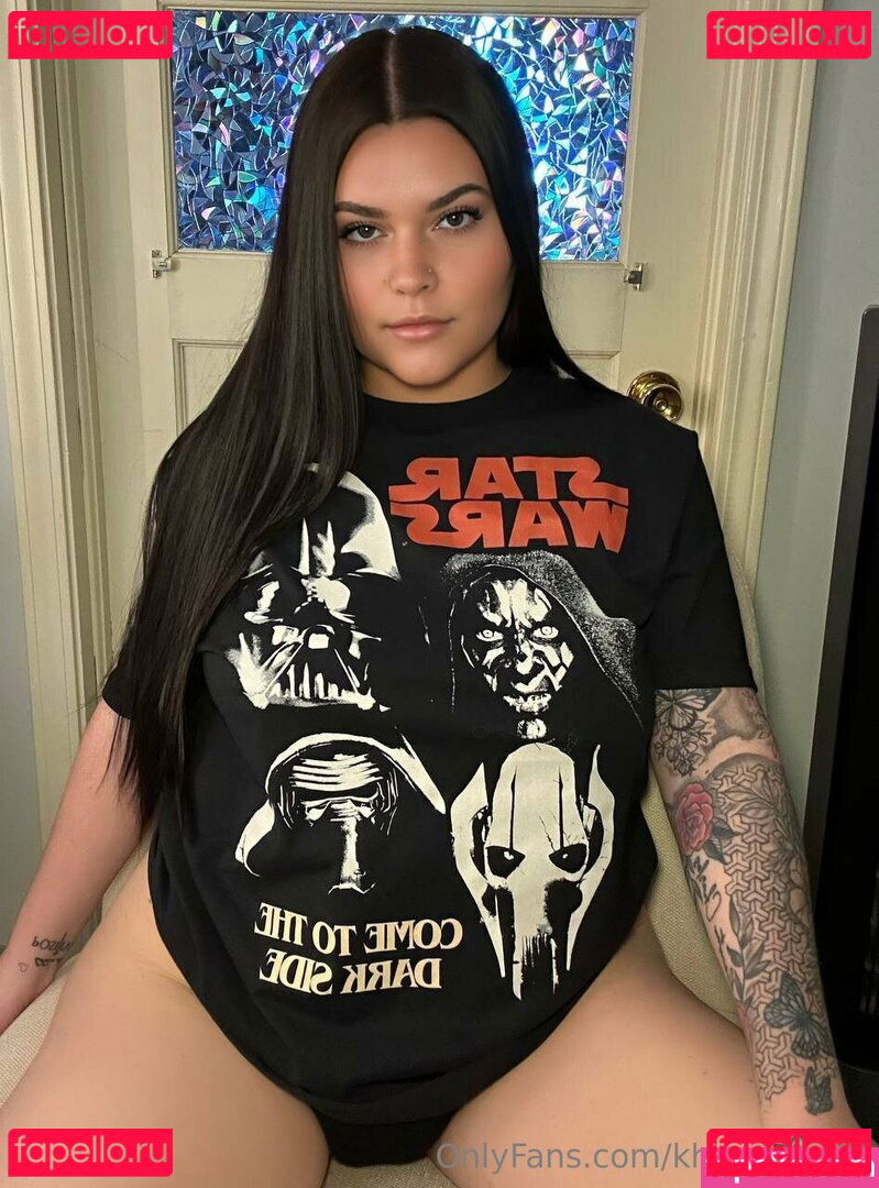 khloee.wren / khloewren Onlyfans Photo Gallery 