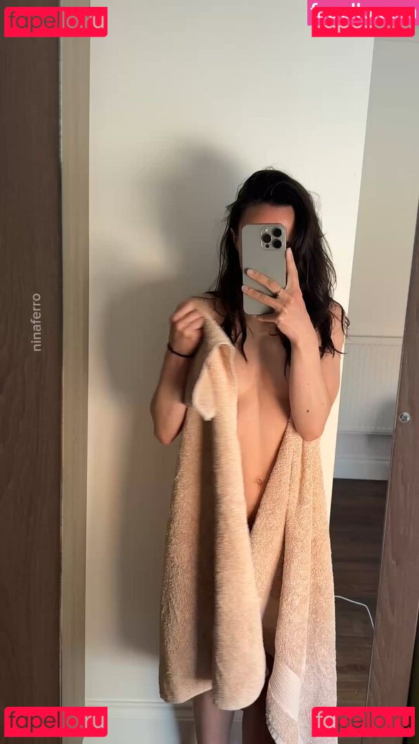 ninaferro / officialninaferro Onlyfans Photo Gallery 