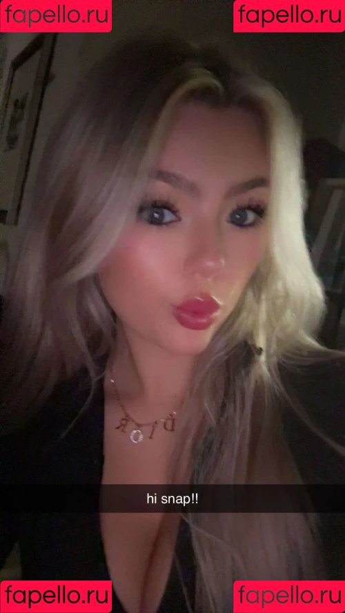 Hailey Sigmond Nude Onlyfans Photo 20